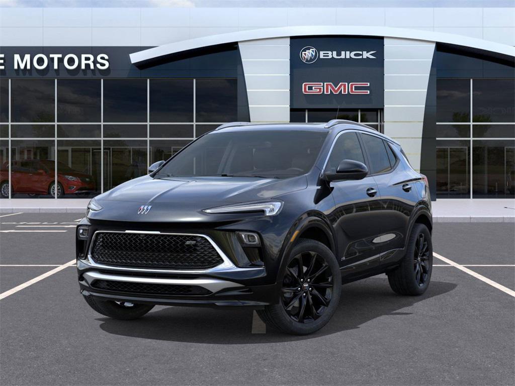 new 2026 Buick Encore GX car, priced at $33,145