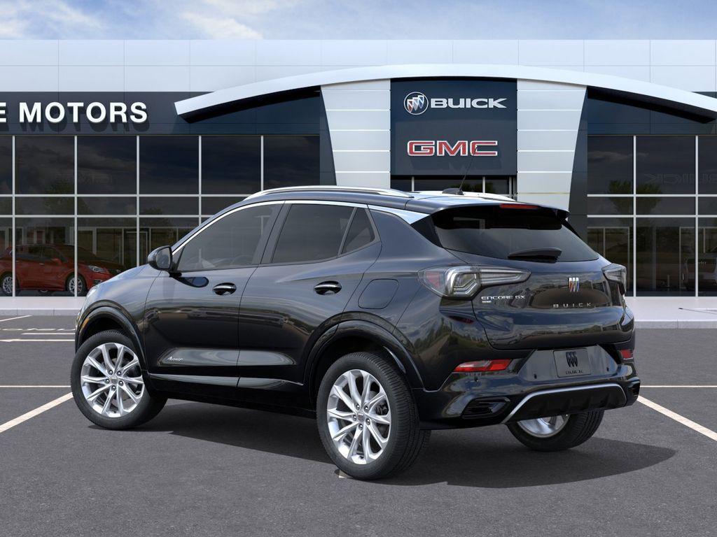 new 2026 Buick Encore GX car, priced at $32,682
