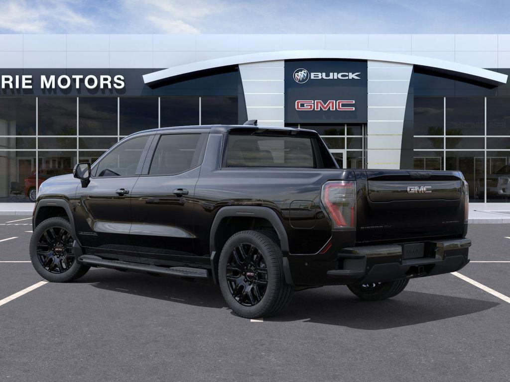 new 2026 GMC Sierra EV car, priced at $68,749