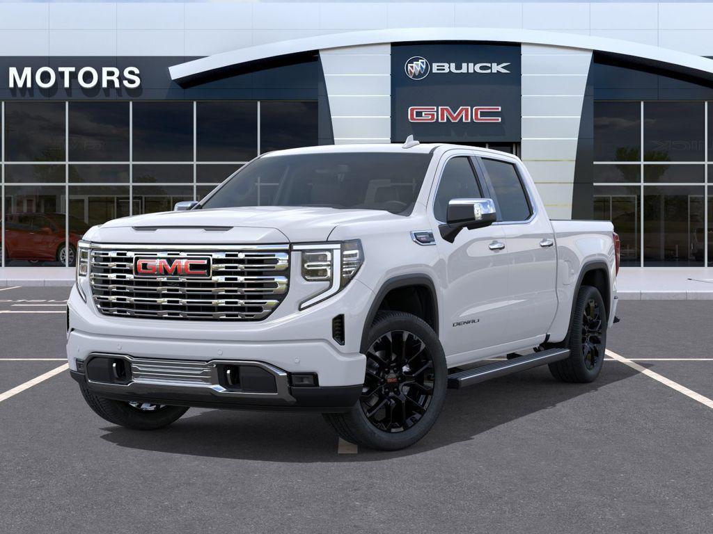new 2026 GMC Sierra 1500 car, priced at $73,528
