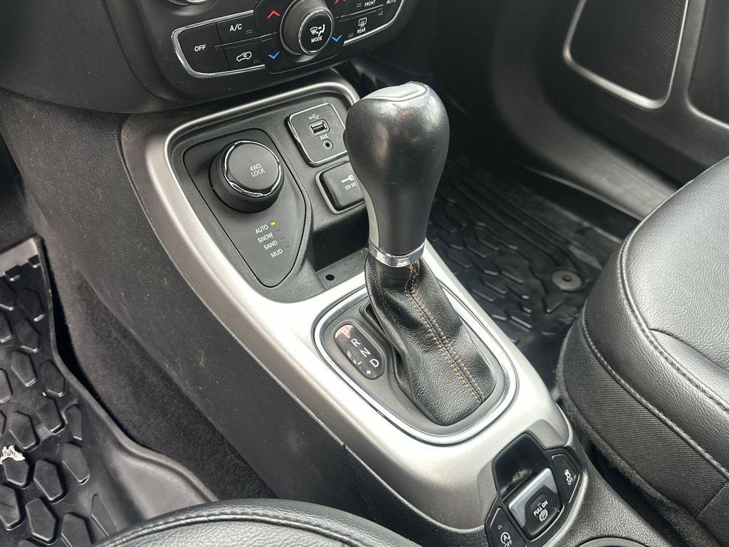 used 2018 Jeep Compass car, priced at $13,410