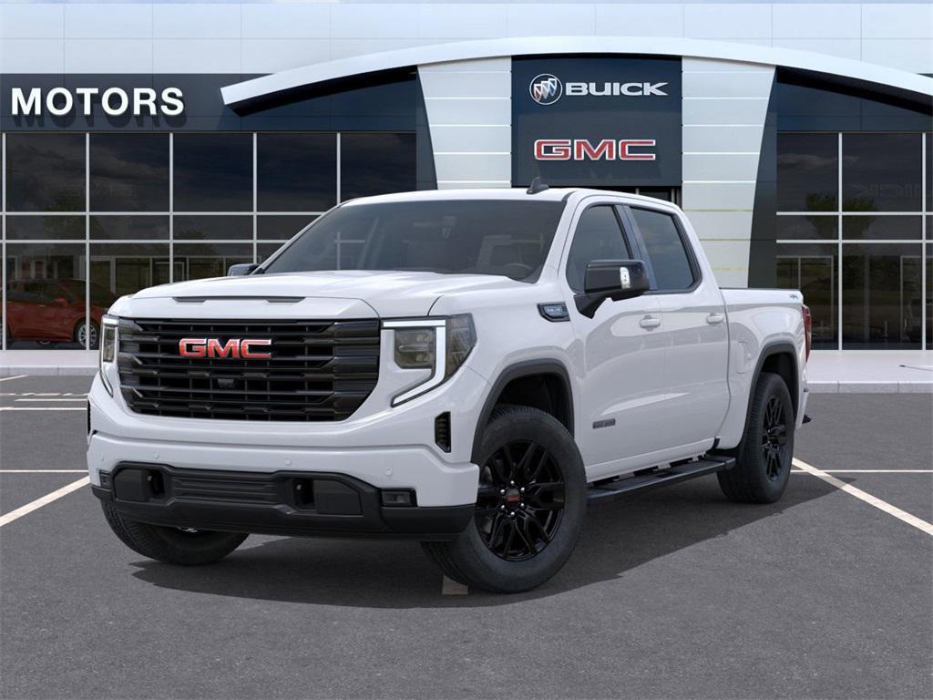 new 2026 GMC Sierra 1500 car, priced at $59,126