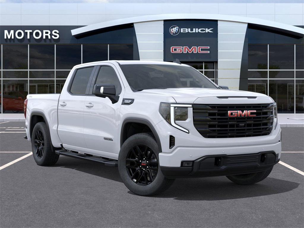 new 2026 GMC Sierra 1500 car, priced at $59,126