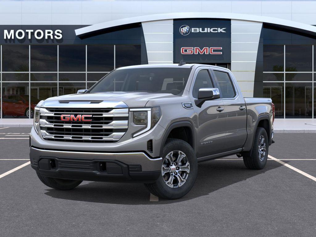 new 2026 GMC Sierra 1500 car, priced at $52,061
