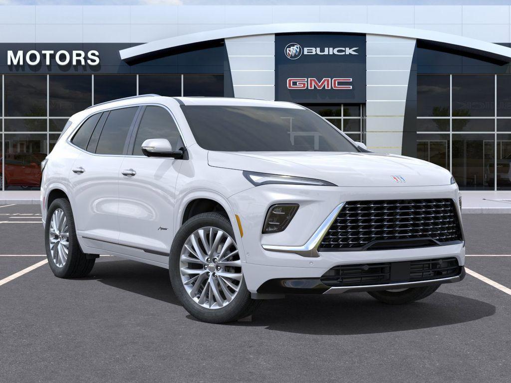 new 2026 Buick Enclave car, priced at $58,320