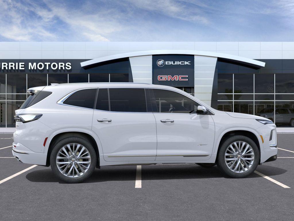 new 2026 Buick Enclave car, priced at $58,727