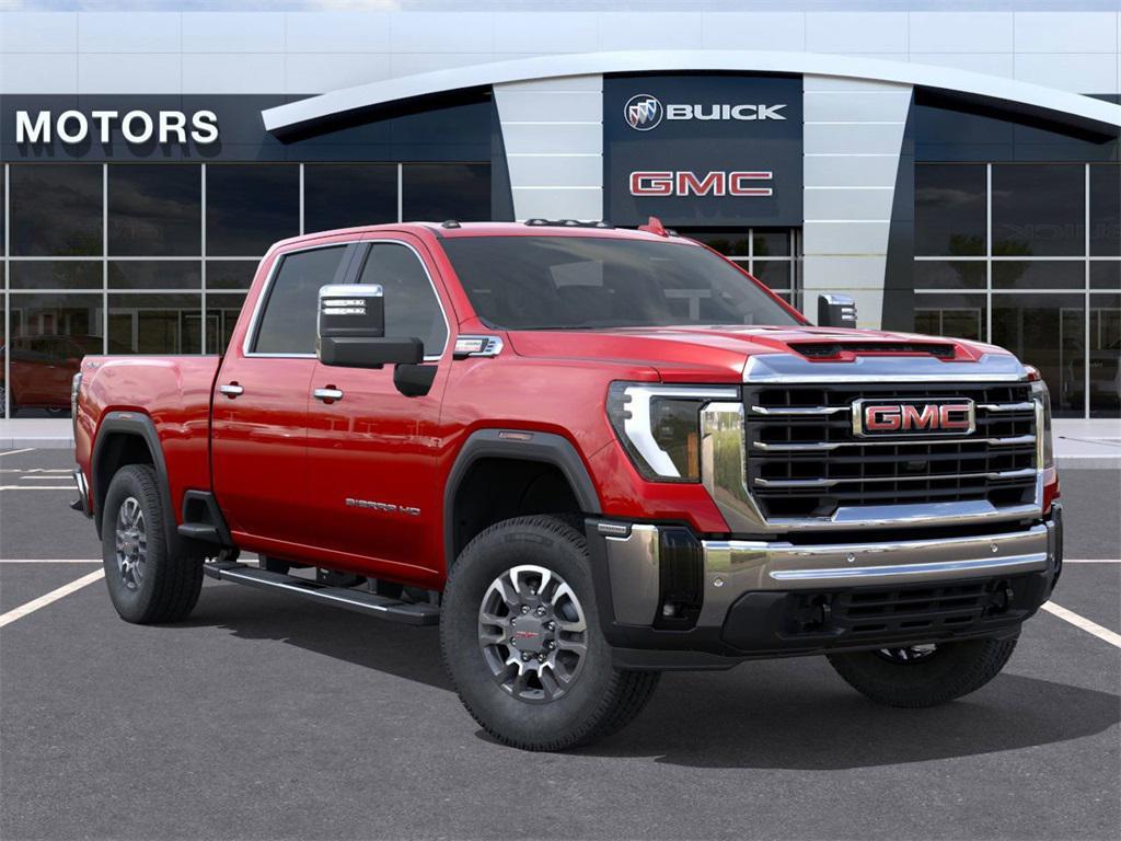 new 2026 GMC Sierra 2500 car, priced at $83,470