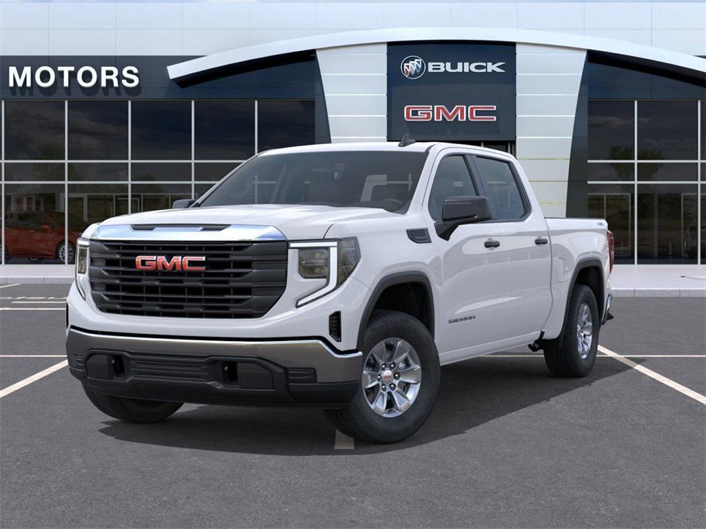 new 2026 GMC Sierra 1500 car, priced at $47,501