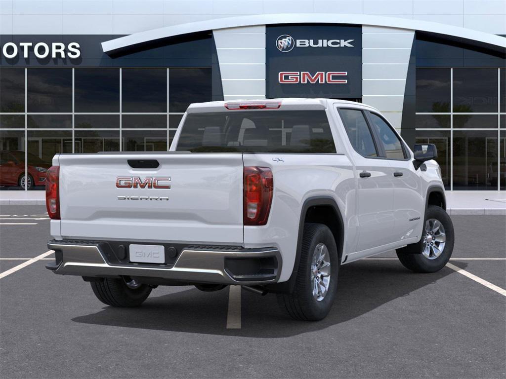 new 2026 GMC Sierra 1500 car, priced at $47,501