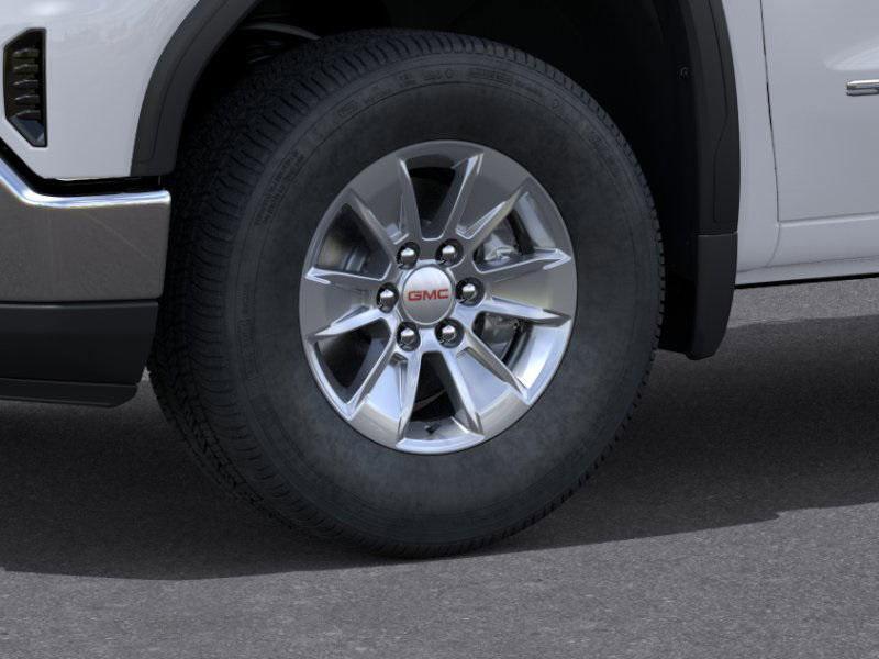 new 2026 GMC Sierra 1500 car, priced at $47,501