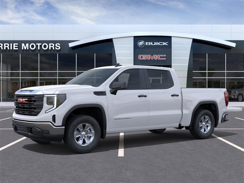 new 2026 GMC Sierra 1500 car, priced at $47,501