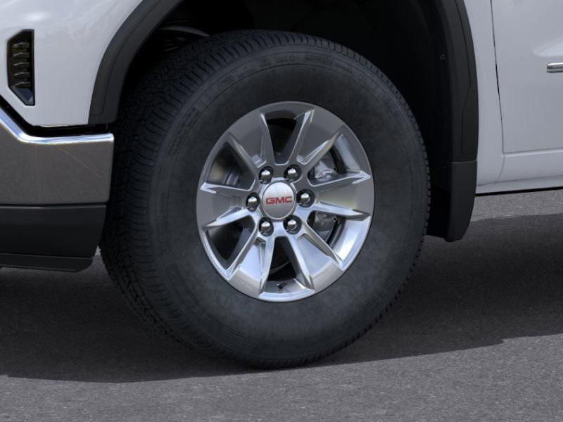 new 2026 GMC Sierra 1500 car, priced at $45,341