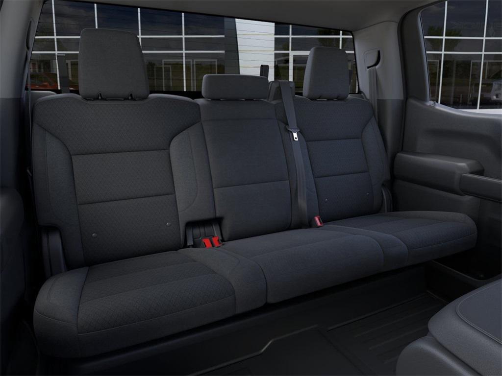 new 2026 GMC Sierra 1500 car, priced at $47,501