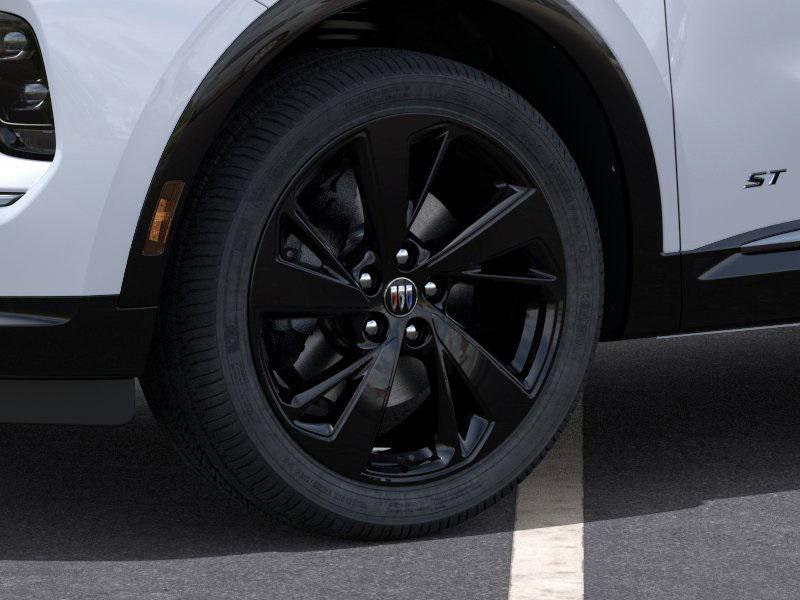 new 2026 Buick Envision car, priced at $48,185