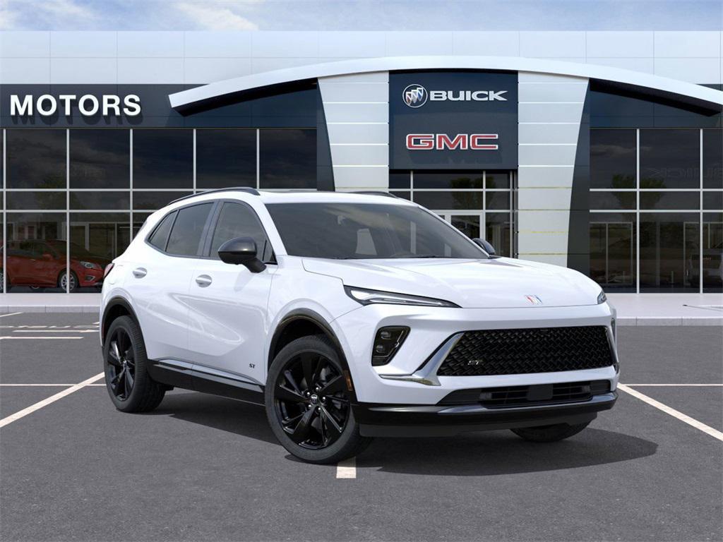 new 2026 Buick Envision car, priced at $48,185