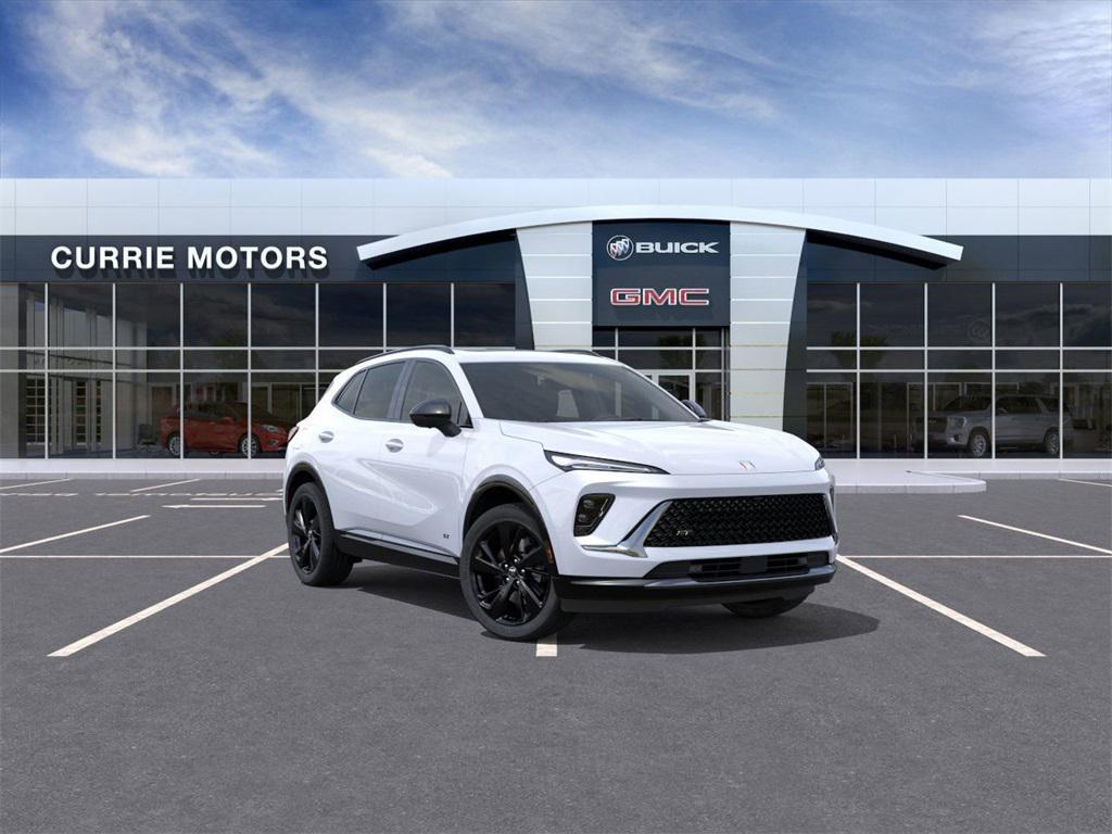 new 2026 Buick Envision car, priced at $48,185