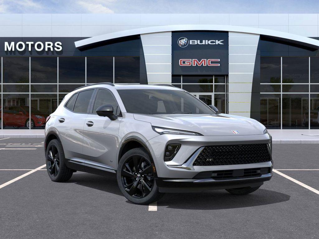 new 2026 Buick Envision car, priced at $45,735