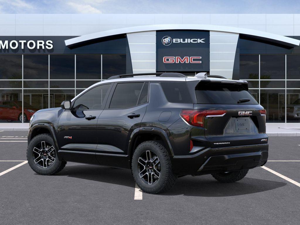 new 2026 GMC Terrain car, priced at $42,385