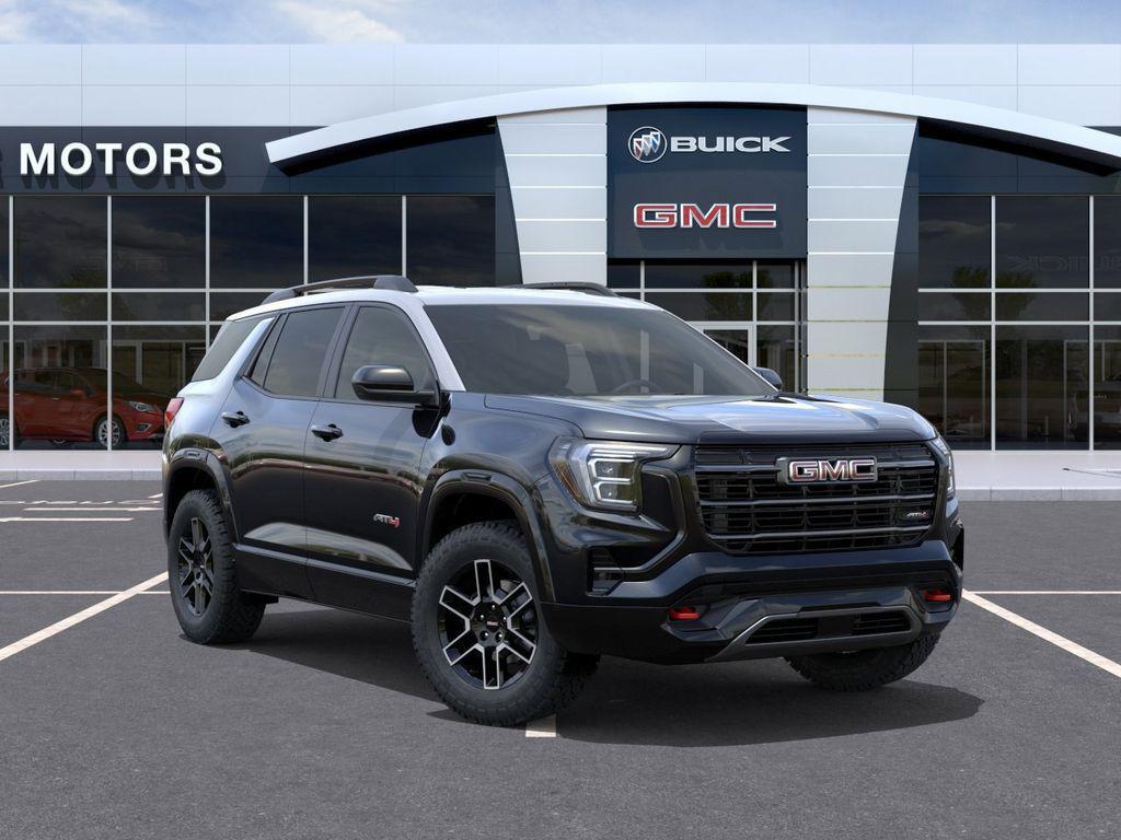 new 2026 GMC Terrain car, priced at $42,385
