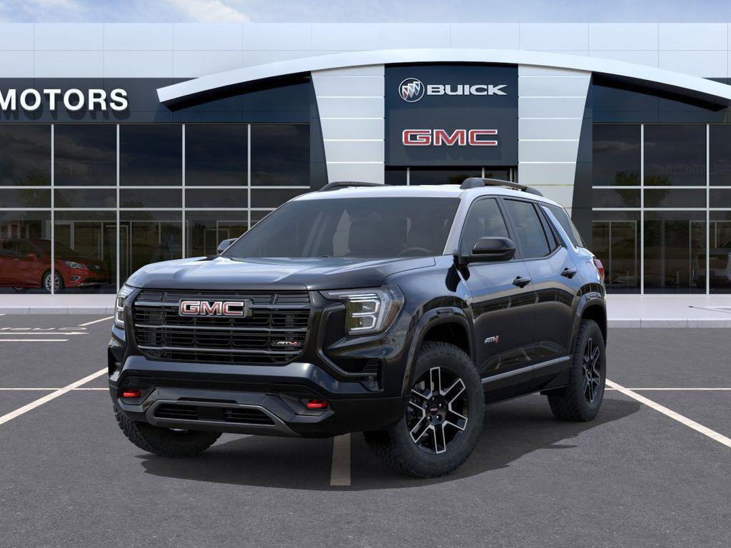 new 2026 GMC Terrain car, priced at $42,385