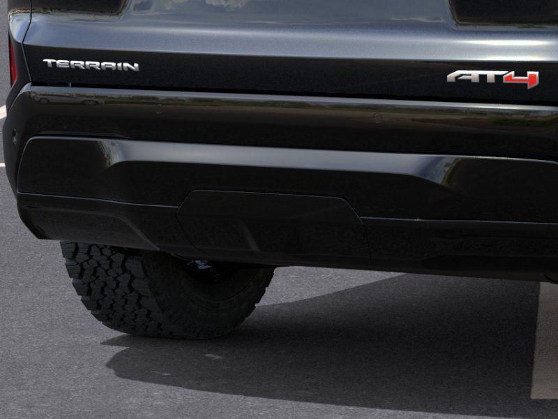 new 2026 GMC Terrain car, priced at $42,385