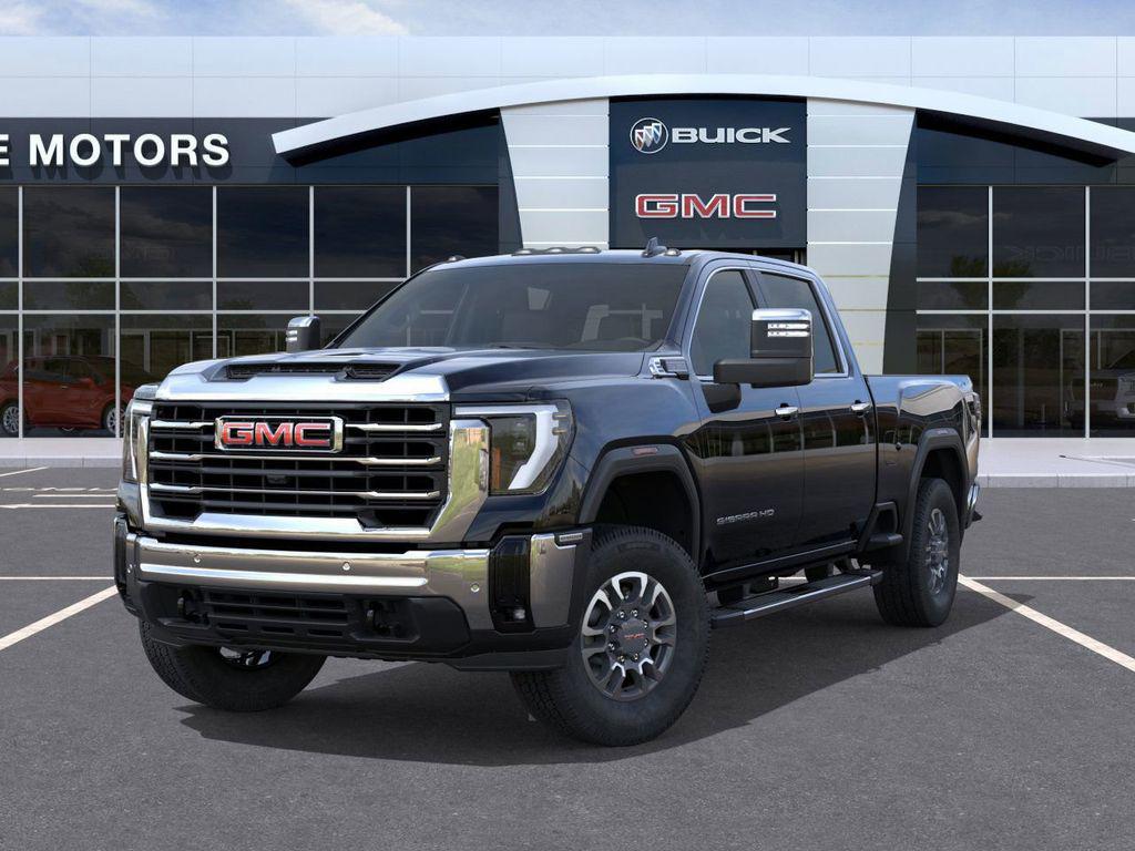 new 2026 GMC Sierra 2500 car, priced at $65,502