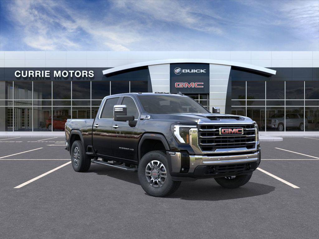 new 2026 GMC Sierra 2500 car, priced at $65,502