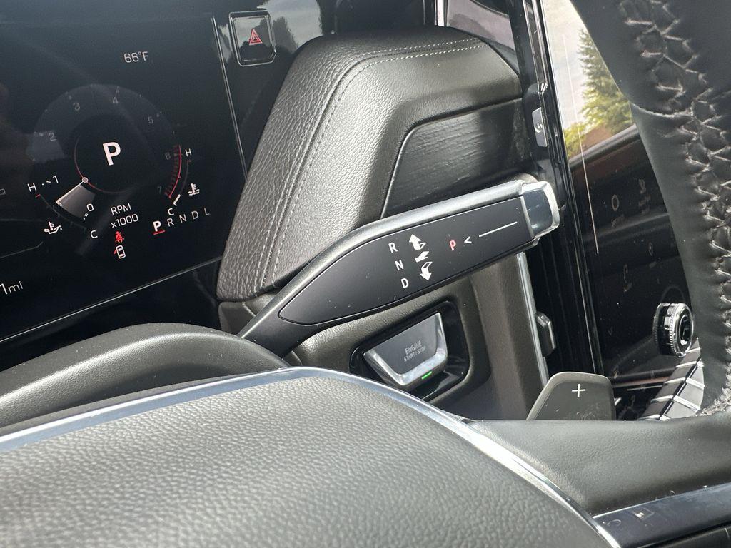 used 2025 GMC Yukon XL car, priced at $77,444