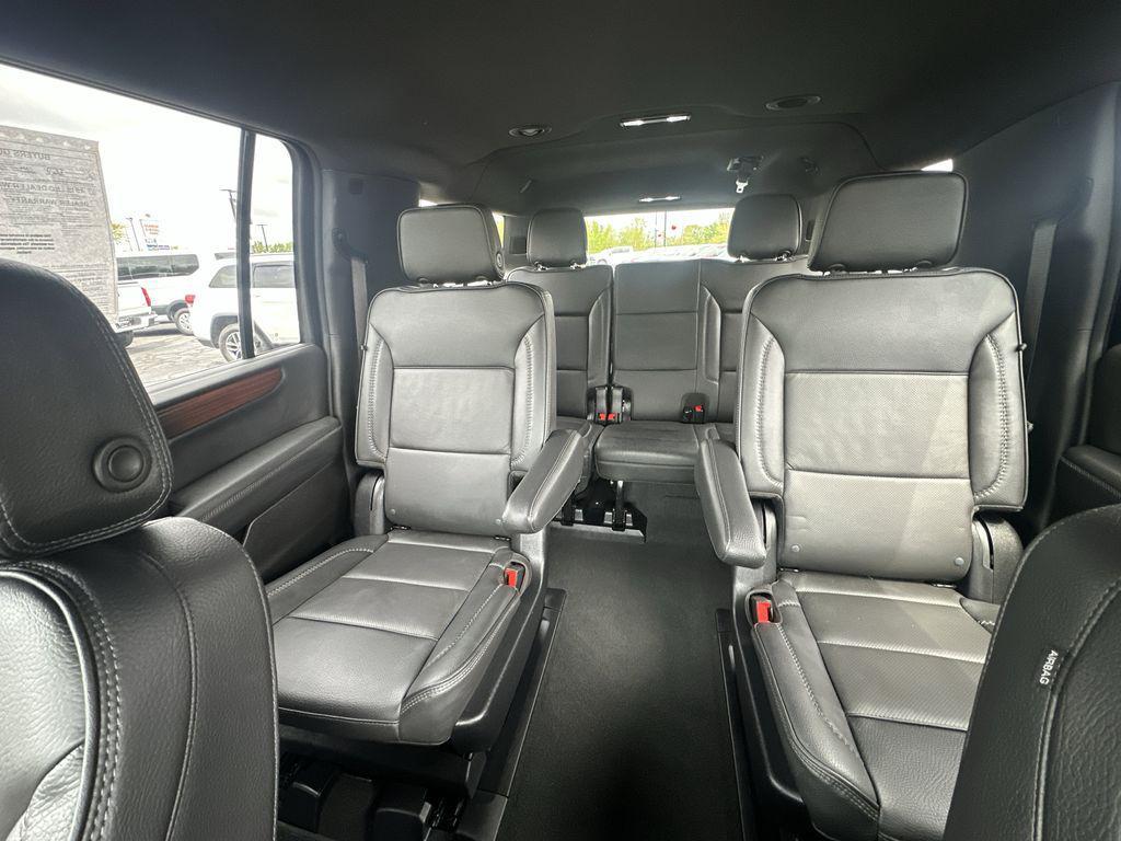 used 2025 GMC Yukon XL car, priced at $77,444