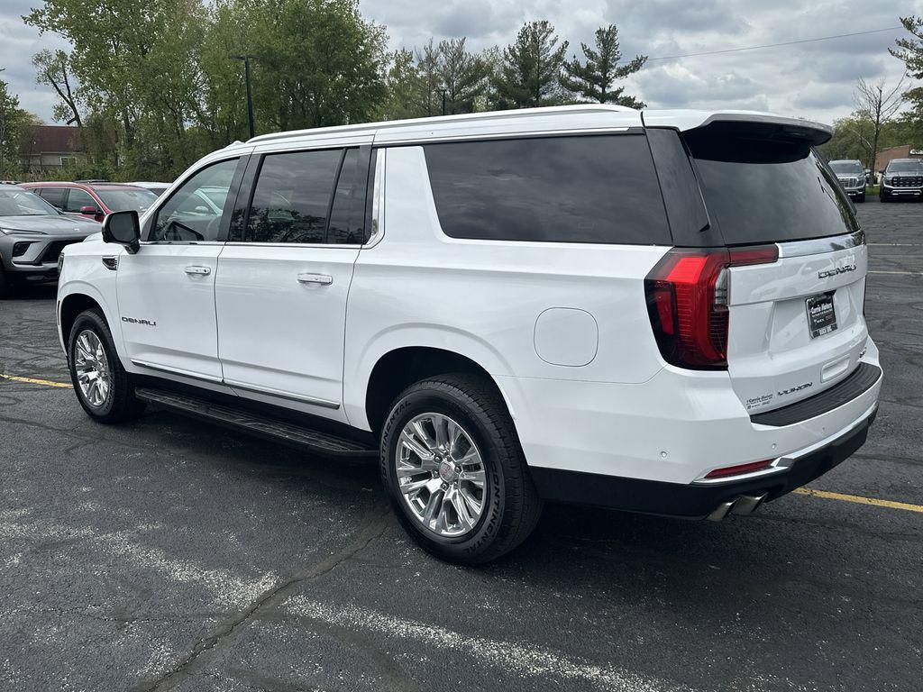 used 2025 GMC Yukon XL car, priced at $77,444
