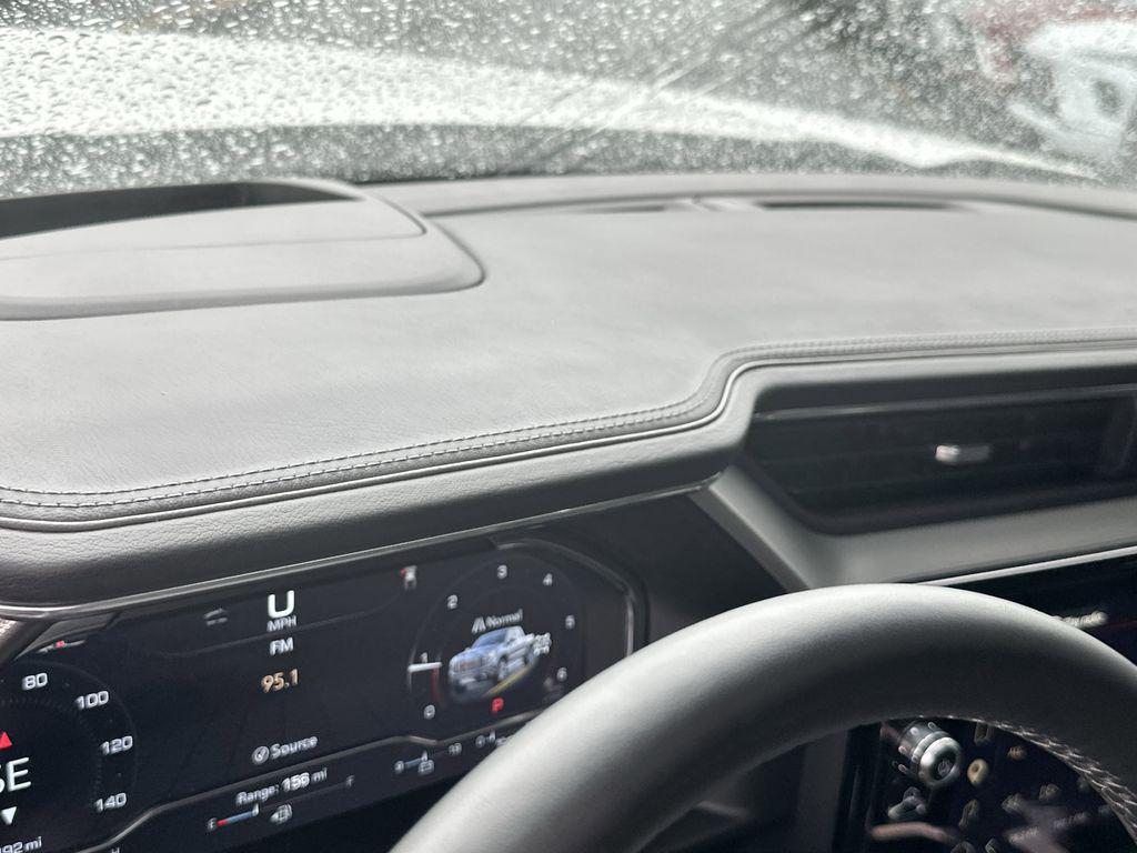 used 2024 GMC Sierra 1500 car, priced at $58,600