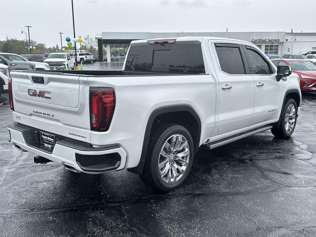 used 2024 GMC Sierra 1500 car, priced at $58,600