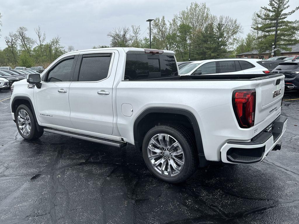 used 2024 GMC Sierra 1500 car, priced at $58,600