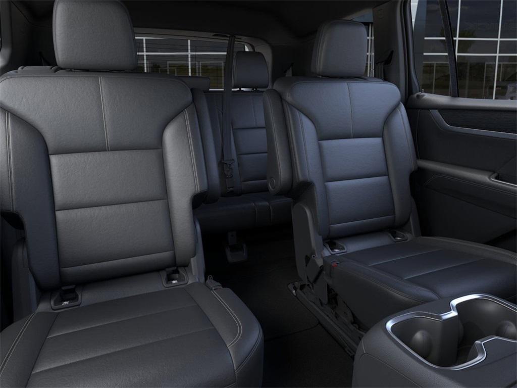 new 2026 GMC Acadia car, priced at $50,839