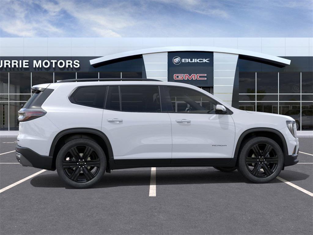 new 2026 GMC Acadia car, priced at $50,839