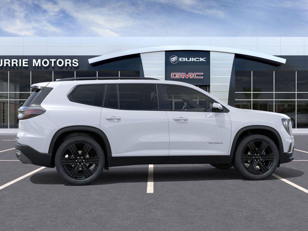new 2026 GMC Acadia car, priced at $51,820