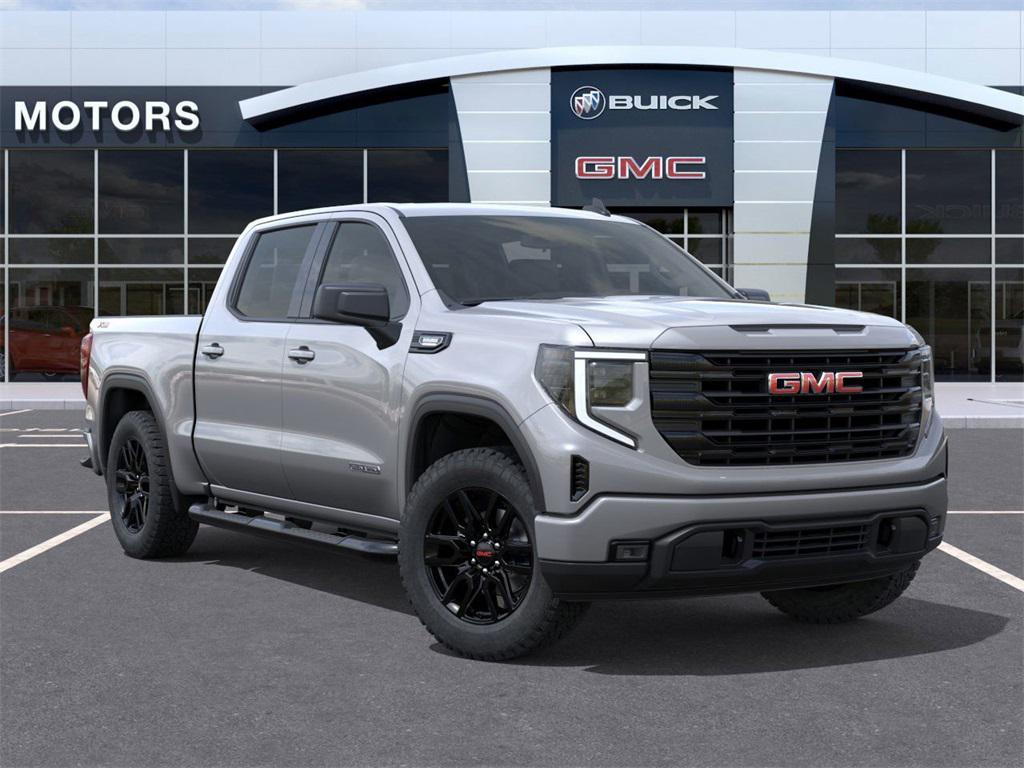 new 2026 GMC Sierra 1500 car, priced at $54,660