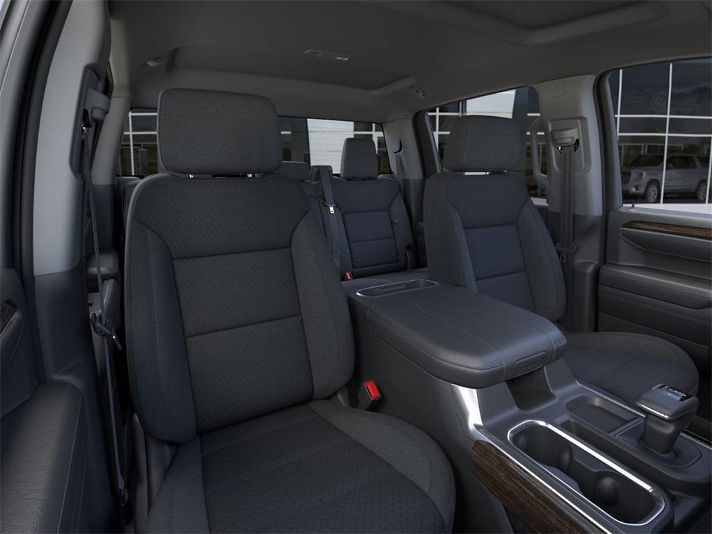 new 2026 GMC Sierra 1500 car, priced at $54,660