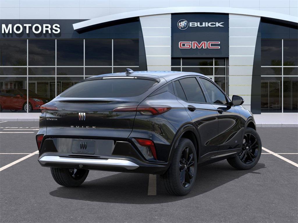 new 2026 Buick Envista car, priced at $30,075