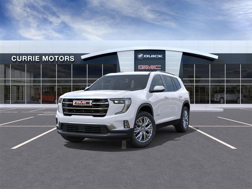 new 2025 GMC Acadia car, priced at $42,462