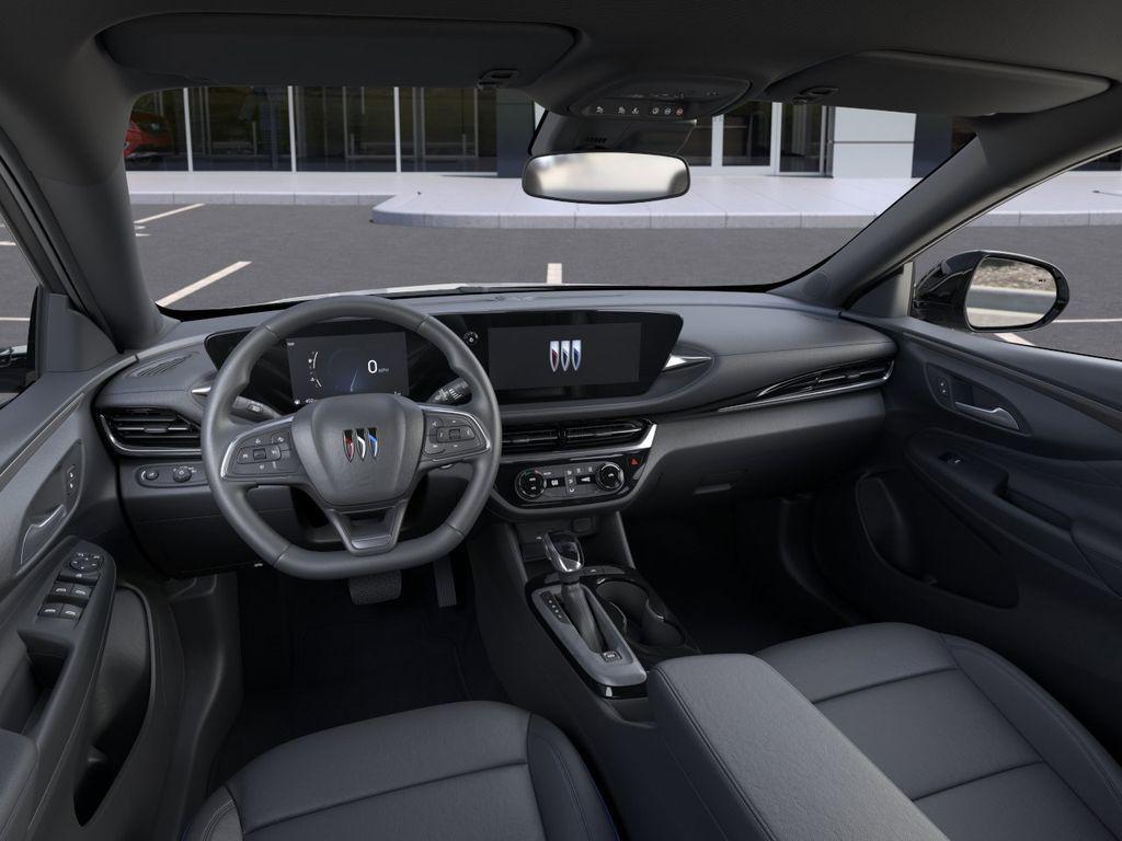 new 2026 Buick Envista car, priced at $28,335