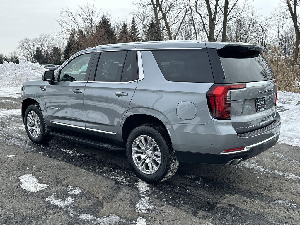 used 2025 GMC Yukon car, priced at $68,803