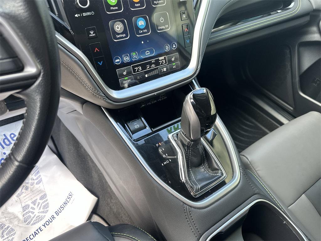 used 2023 Subaru Outback car, priced at $28,533