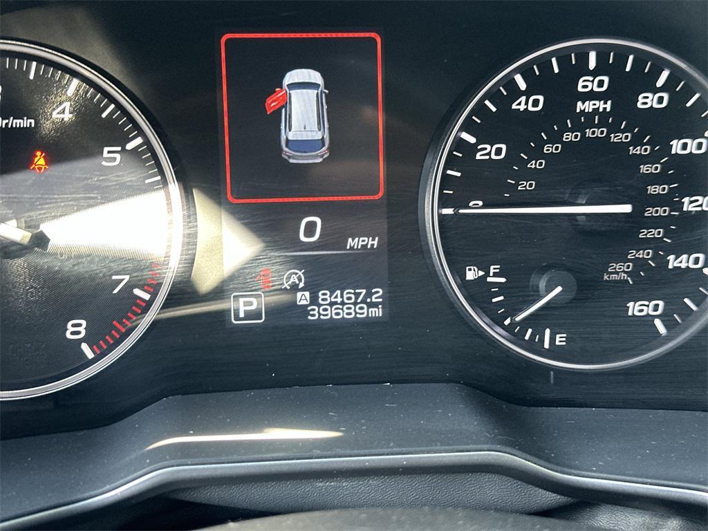 used 2023 Subaru Outback car, priced at $28,533