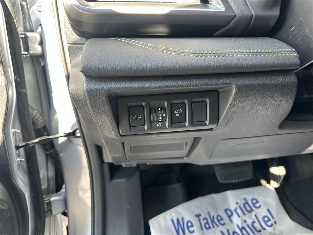 used 2023 Subaru Outback car, priced at $28,533