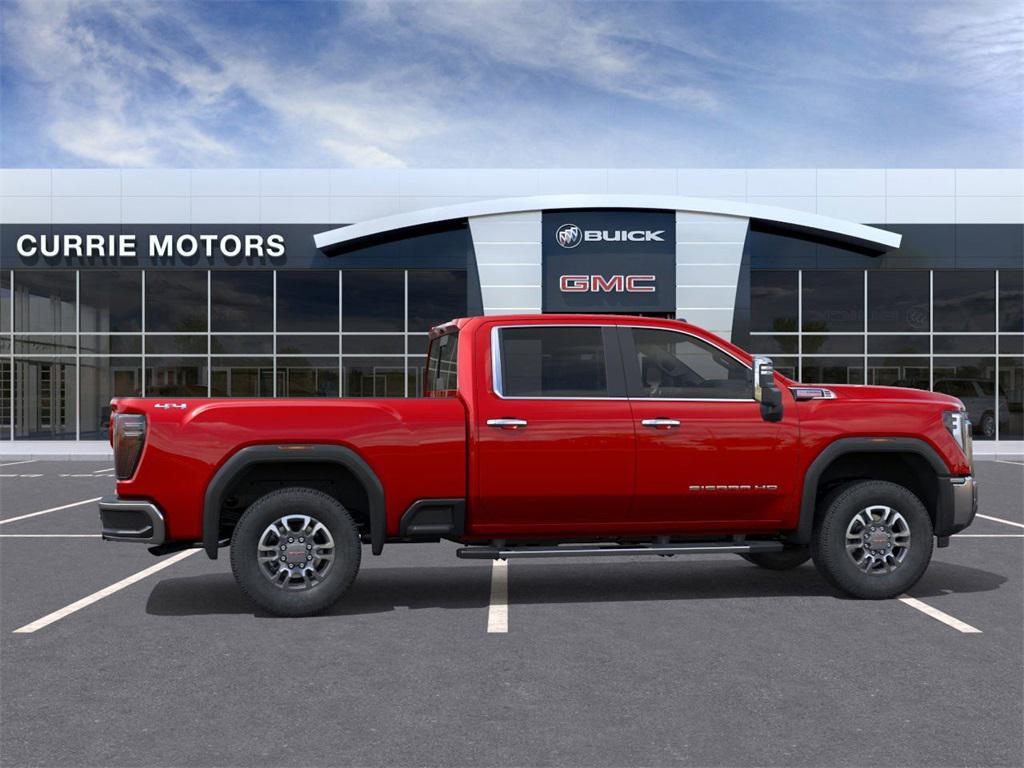 new 2026 GMC Sierra 2500 car, priced at $75,073