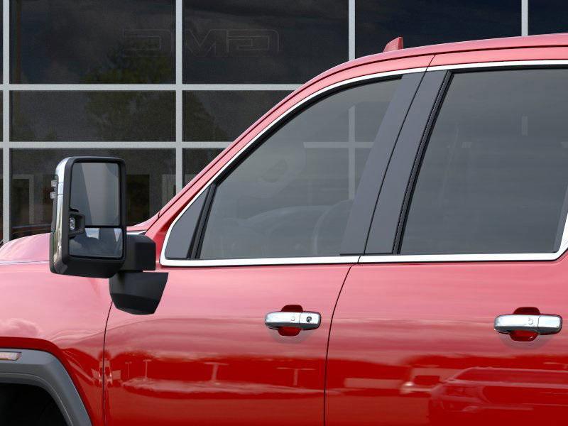 new 2026 GMC Sierra 2500 car, priced at $75,073