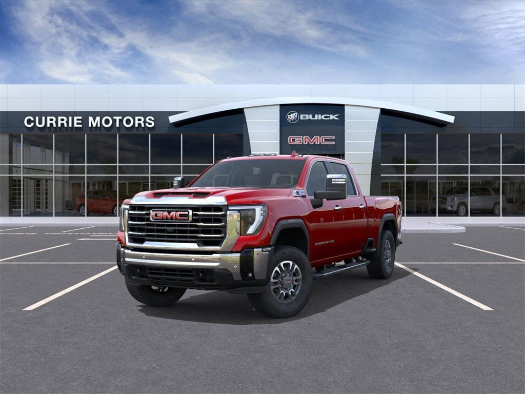 new 2026 GMC Sierra 2500 car, priced at $75,073