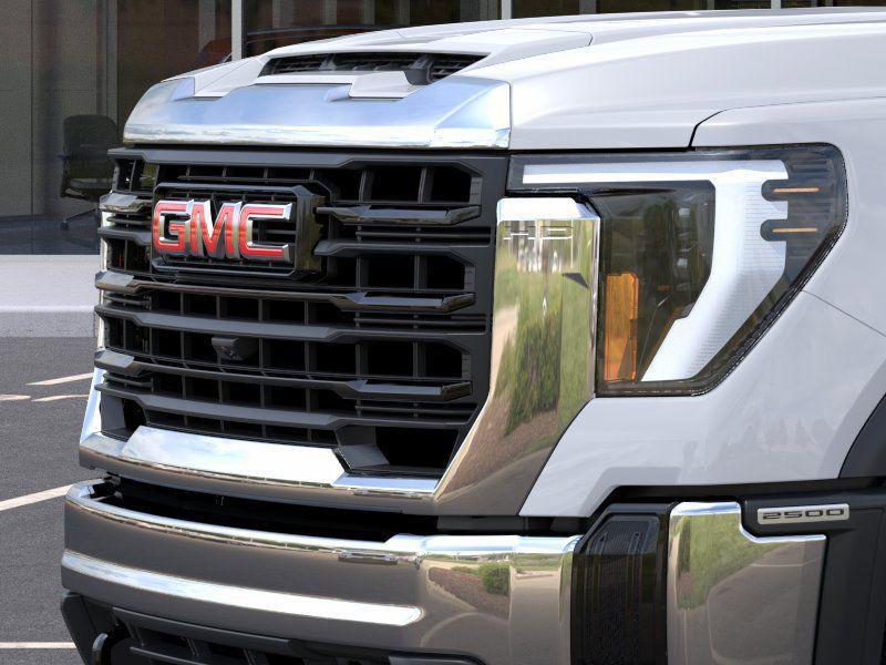 new 2026 GMC Sierra 2500 car, priced at $56,257