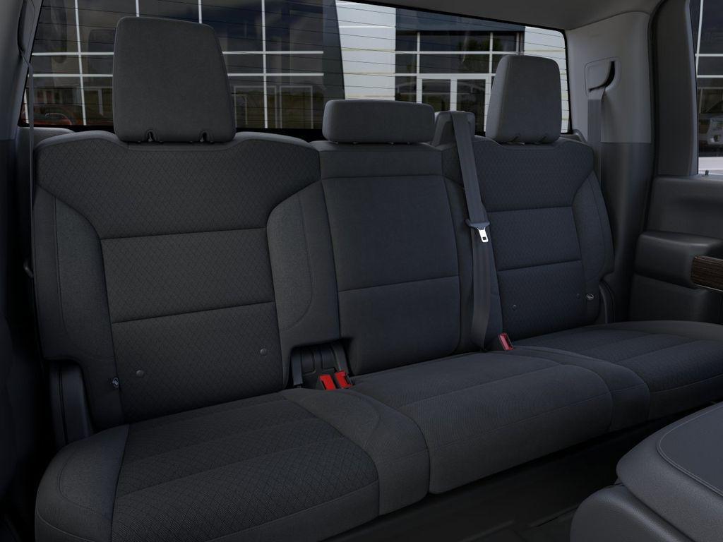 new 2026 GMC Sierra 2500 car, priced at $56,257